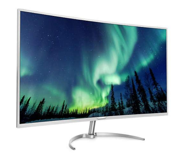 PHILIPS 40'' BDM4037UW/00  Srebrny - 346889 - zdjęcie 4